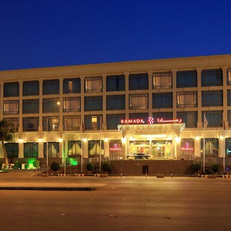 Ramada Riyadh Hotel Екстер'єр фото
