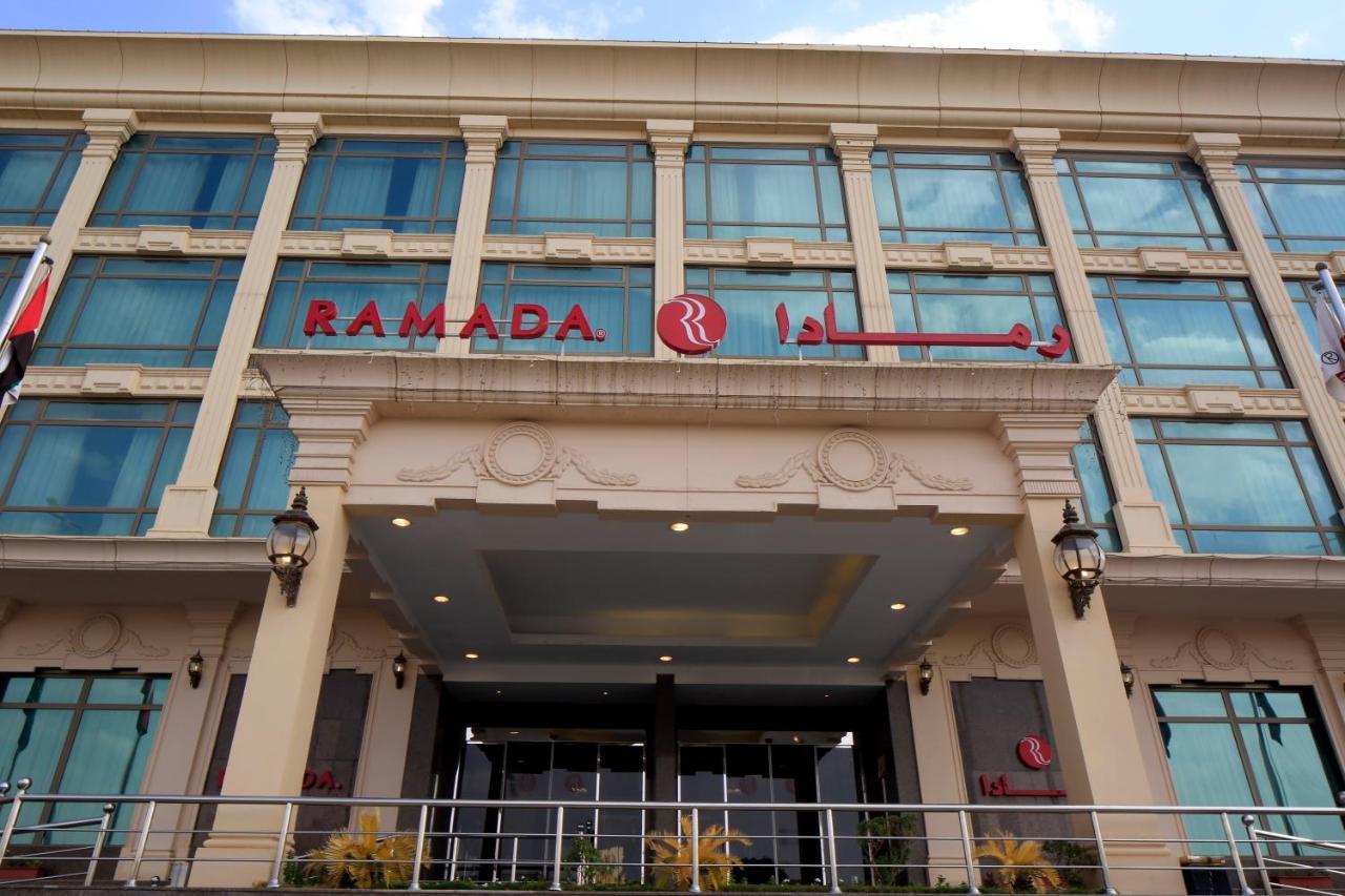 Ramada Riyadh Hotel Екстер'єр фото