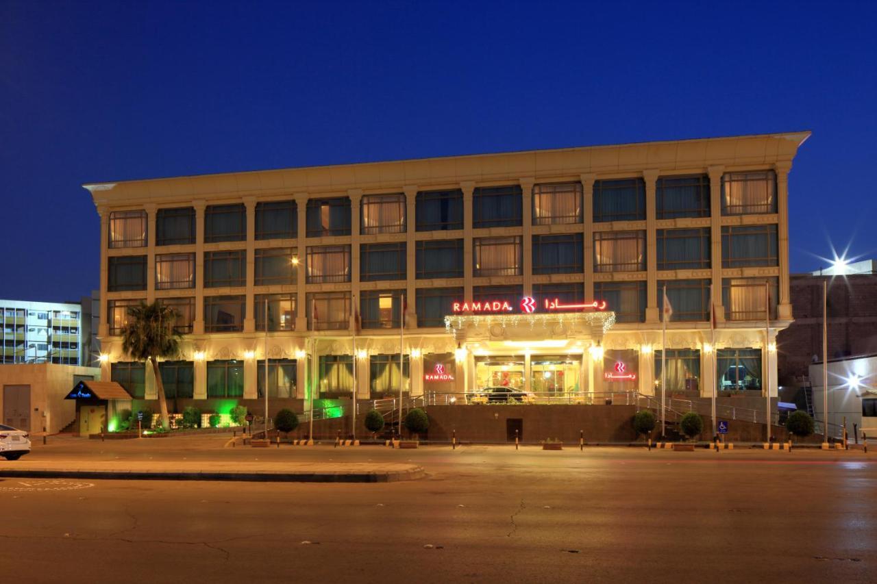 Ramada Riyadh Hotel Екстер'єр фото