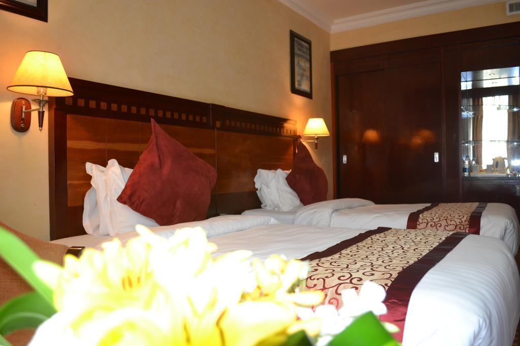 Ramada Riyadh Hotel Номер фото