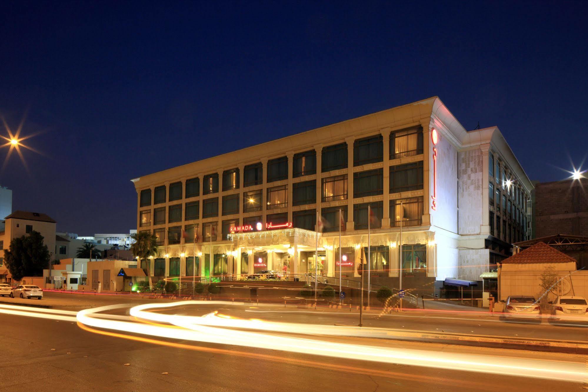 Ramada Riyadh Hotel Екстер'єр фото
